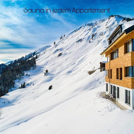Appartamento Bildegg Warth (Vorarlberg)