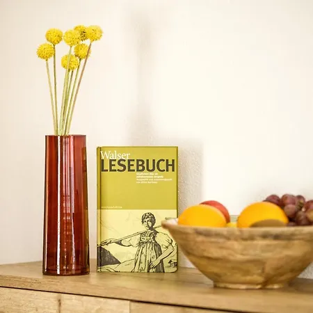 Apartment Bildegg Warth (Vorarlberg)