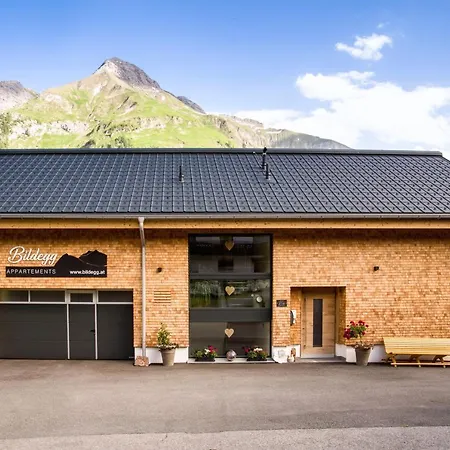 شقة Bildegg Warth (Vorarlberg)