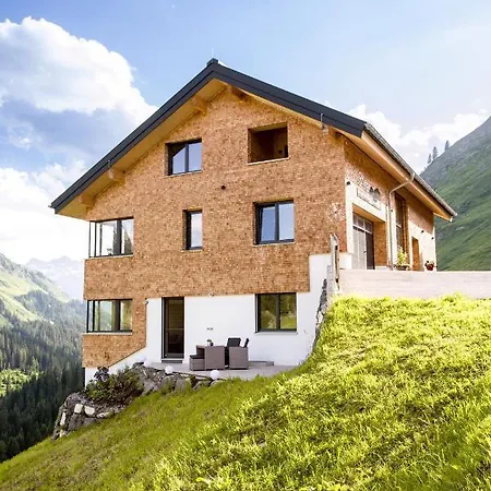 شقة Bildegg Warth (Vorarlberg)