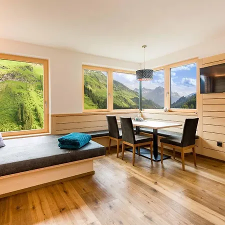 Bildegg Warth (Vorarlberg)