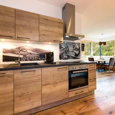 Bildegg Apartman Warth (Vorarlberg)