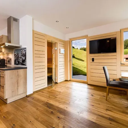 Bildegg Apartman Warth (Vorarlberg)