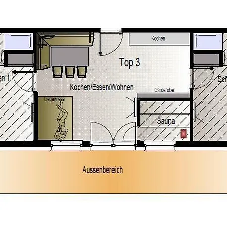 Bildegg Apartment *