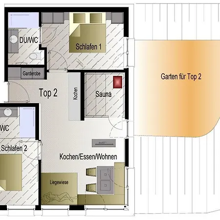 Apartment Bildegg