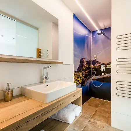 Apartment Bildegg *