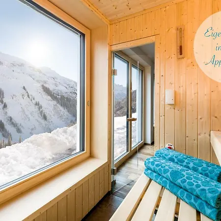 شقة Bildegg Warth (Vorarlberg)