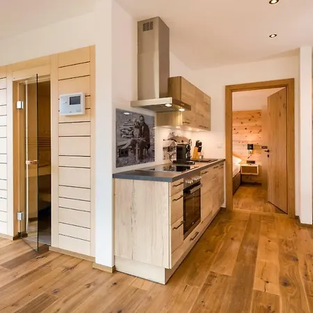 Bildegg Apartman Warth (Vorarlberg)