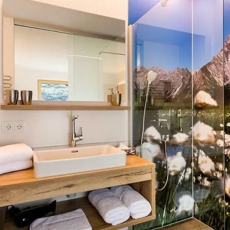 Apartman Bildegg Warth (Vorarlberg)